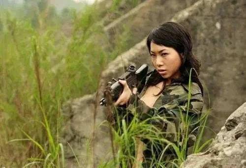 电影糟蹋越南女兵 1979中越战越南女兵(2)(点击浏览下一张趣图)