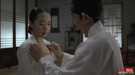 古代韩国宫廷嫔妃喂奶过程 图(4)(点击浏览下一张趣图)