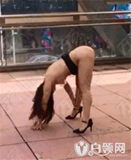 合肥醉酒女裸奔(5)(点击浏览下一张趣图)