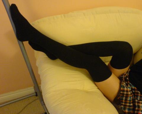 qq女生下半身腿图片(点击浏览下一张趣图)