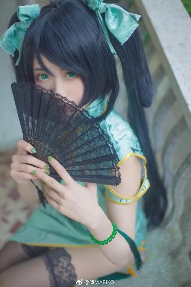 漫少画女邪恶无翼全彩孙尚香cosplay(2)(点击浏览下一张趣图)