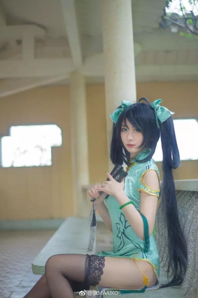 漫少画女邪恶无翼全彩孙尚香cosplay(3)(点击浏览下一张趣图)