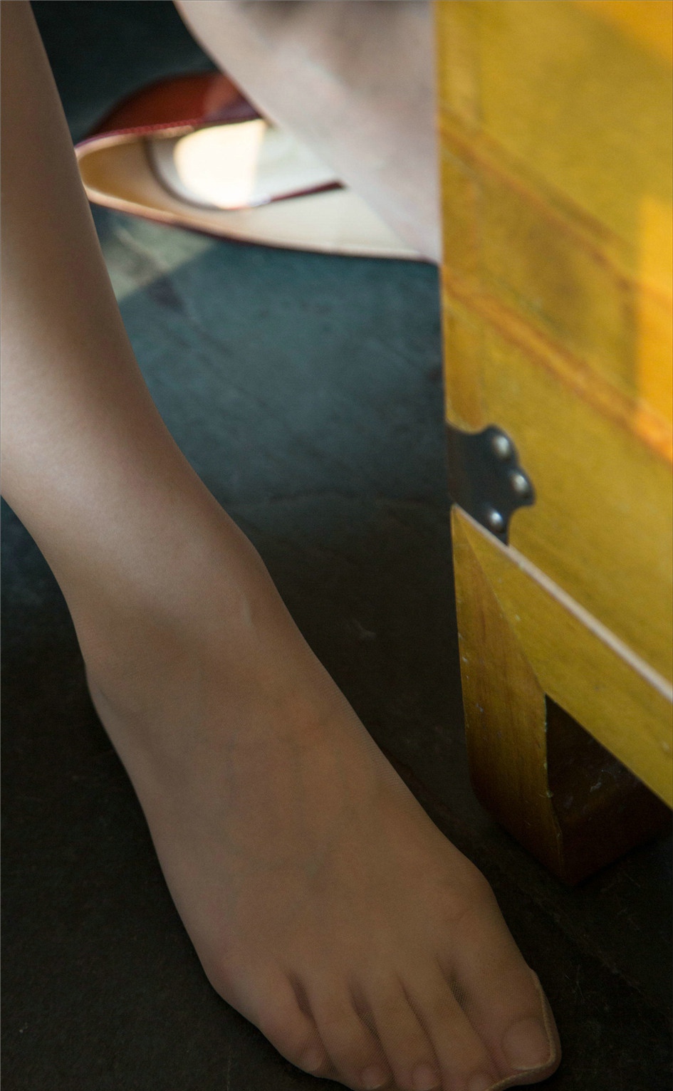丝袜高跟鞋贵妇私房写真(2)(点击浏览下一张趣图)