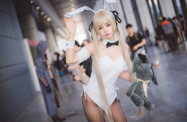 绅士福利cosplay网站无圣光美女大胆(5)(点击浏览下一张趣图)