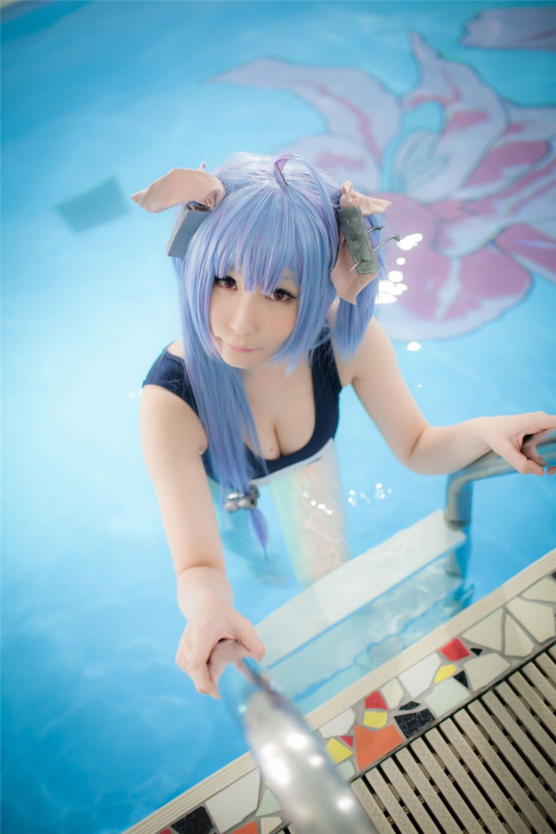 超级污cosplay创可贴：裆下贴创可贴cosplay图集(3)(点击浏览下一张趣图)