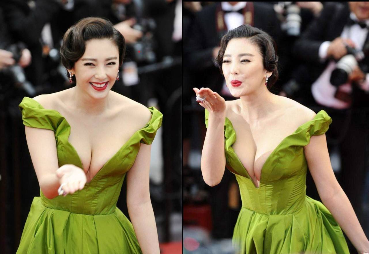 好看胸又大的中国女明星这些你都能叫出名字吗(2)(点击浏览下一张趣图)