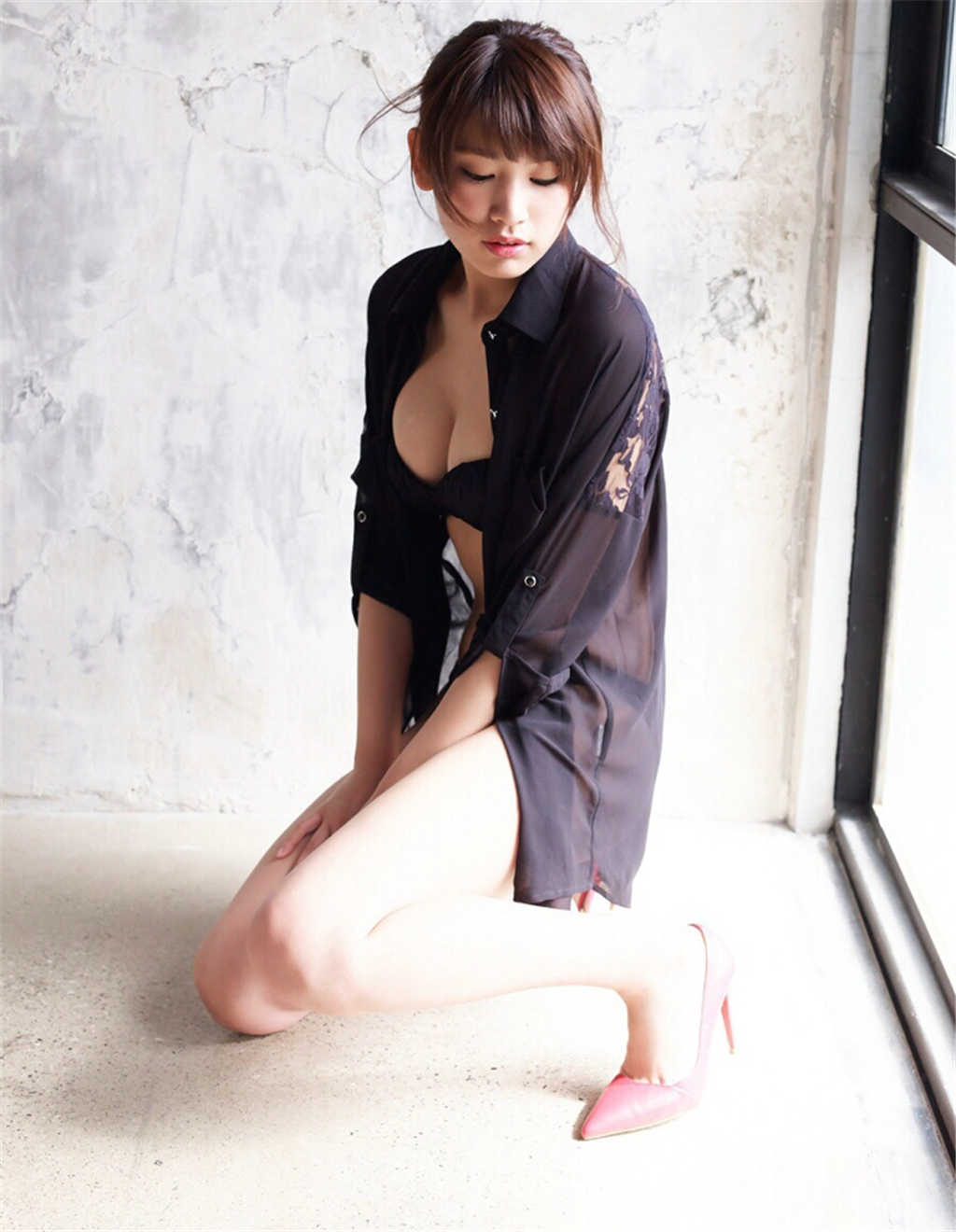 日本19岁女护理诱人大胸丰满身姿阳光写真(2)(点击浏览下一张趣图)