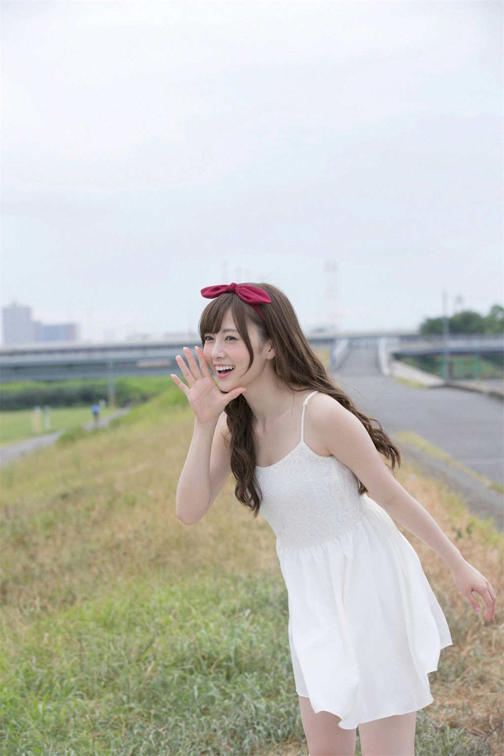 日本女神白石麻衣最新美照(2)(点击浏览下一张趣图)