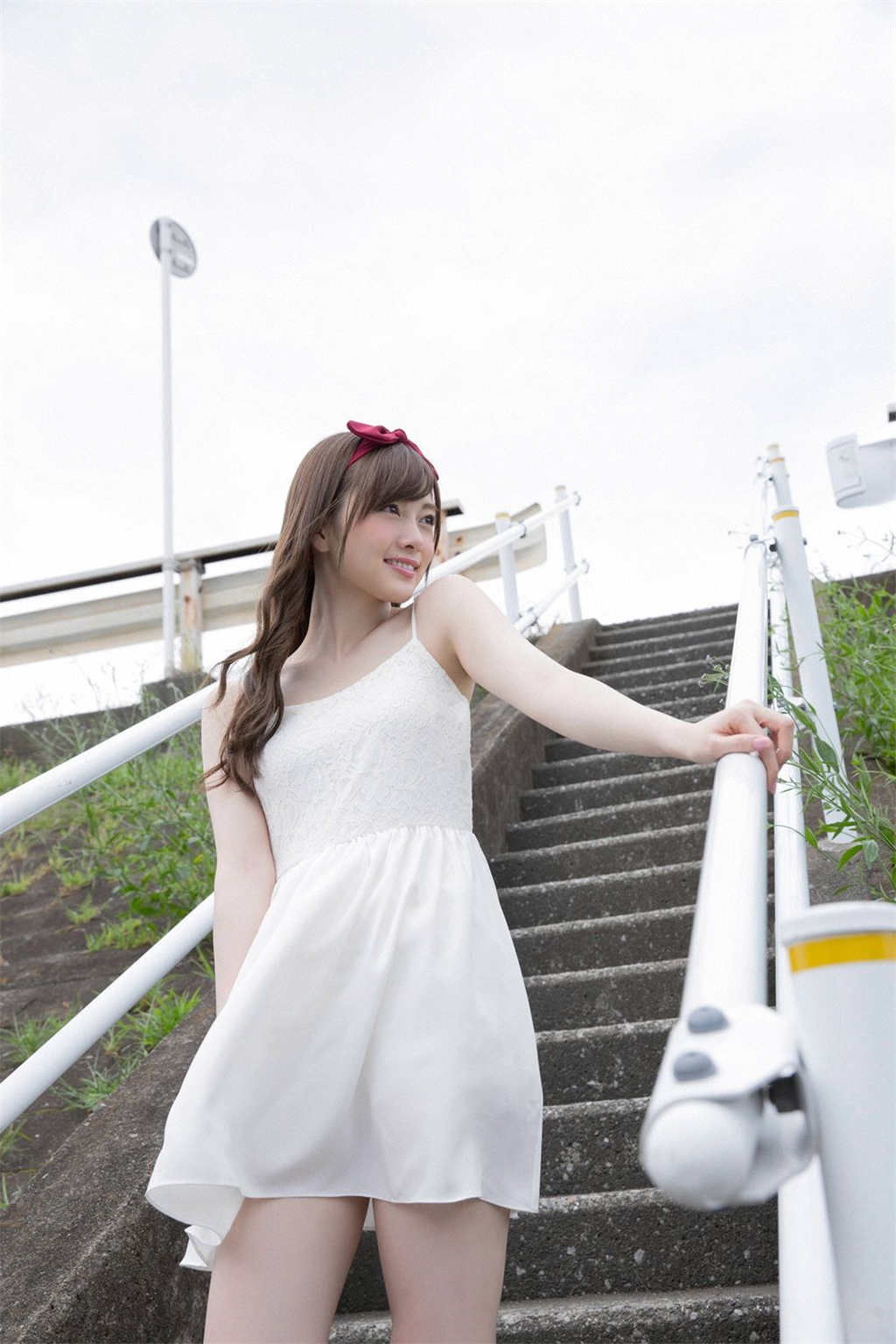 日本女神白石麻衣最新美照(4)(点击浏览下一张趣图)