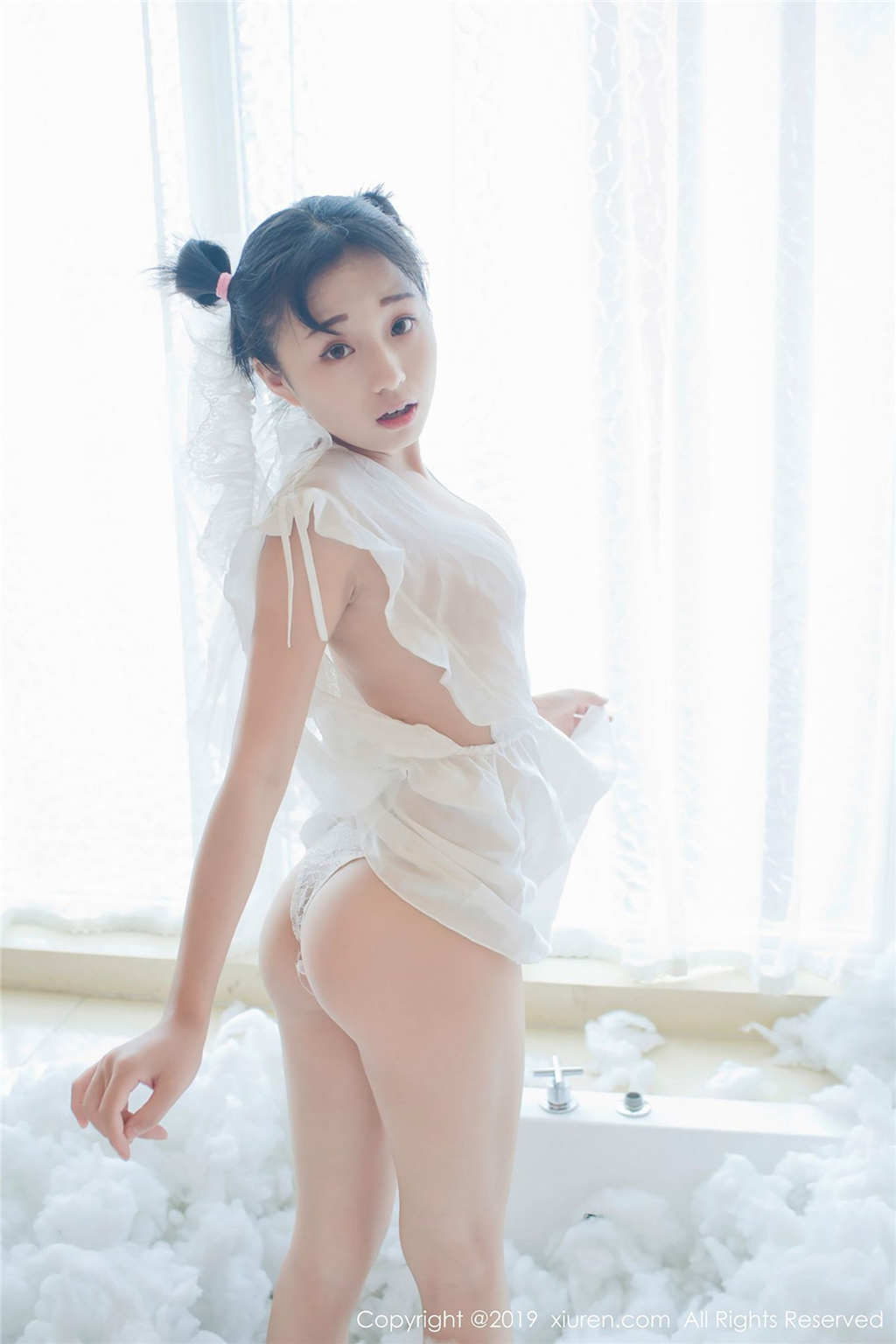 宅福利苍井优香童颜巨乳丸子头俏皮写真(8)(点击浏览下一张趣图)