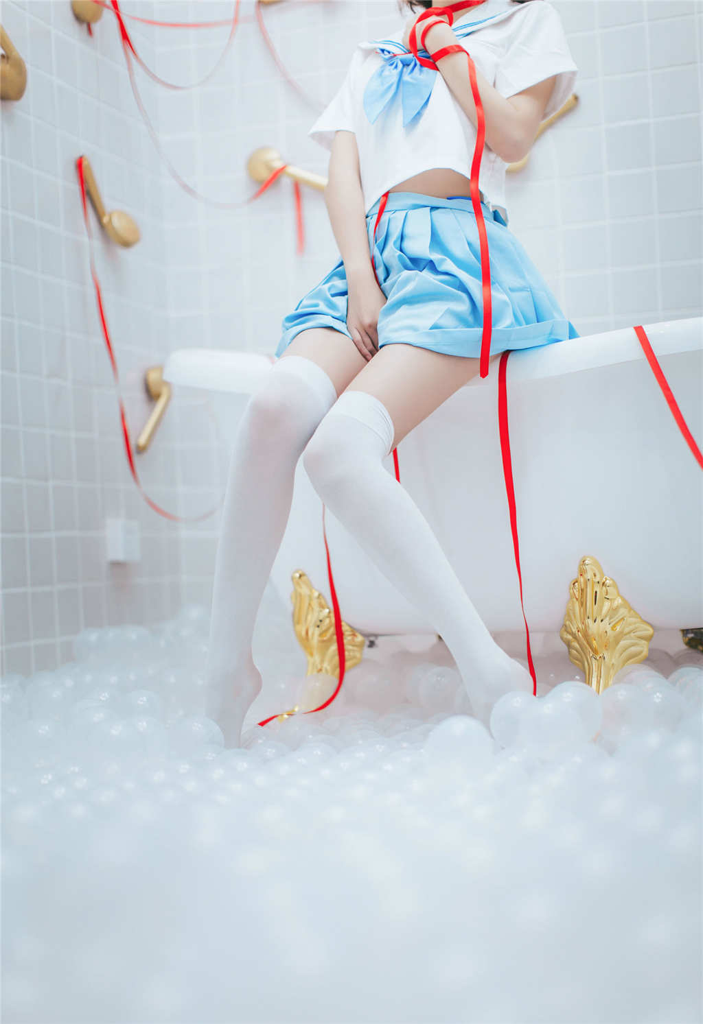 tee美女★cosplay只发高颜值写真精选图集(4)(点击浏览下一张趣图)