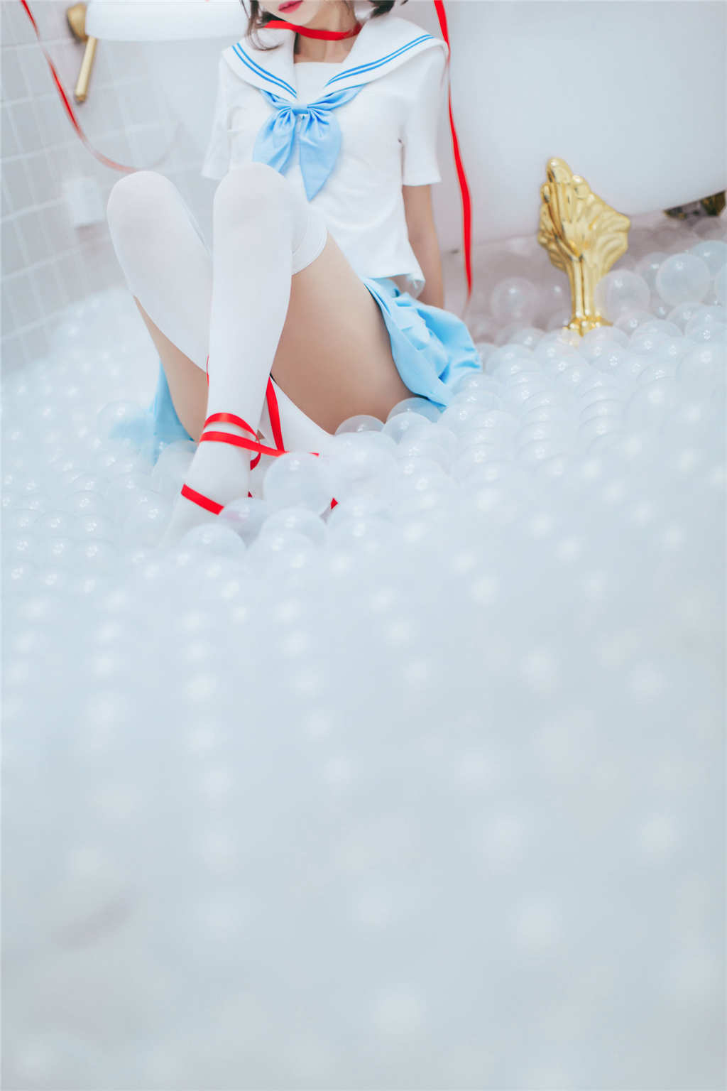 tee美女★cosplay只发高颜值写真精选图集(5)(点击浏览下一张趣图)