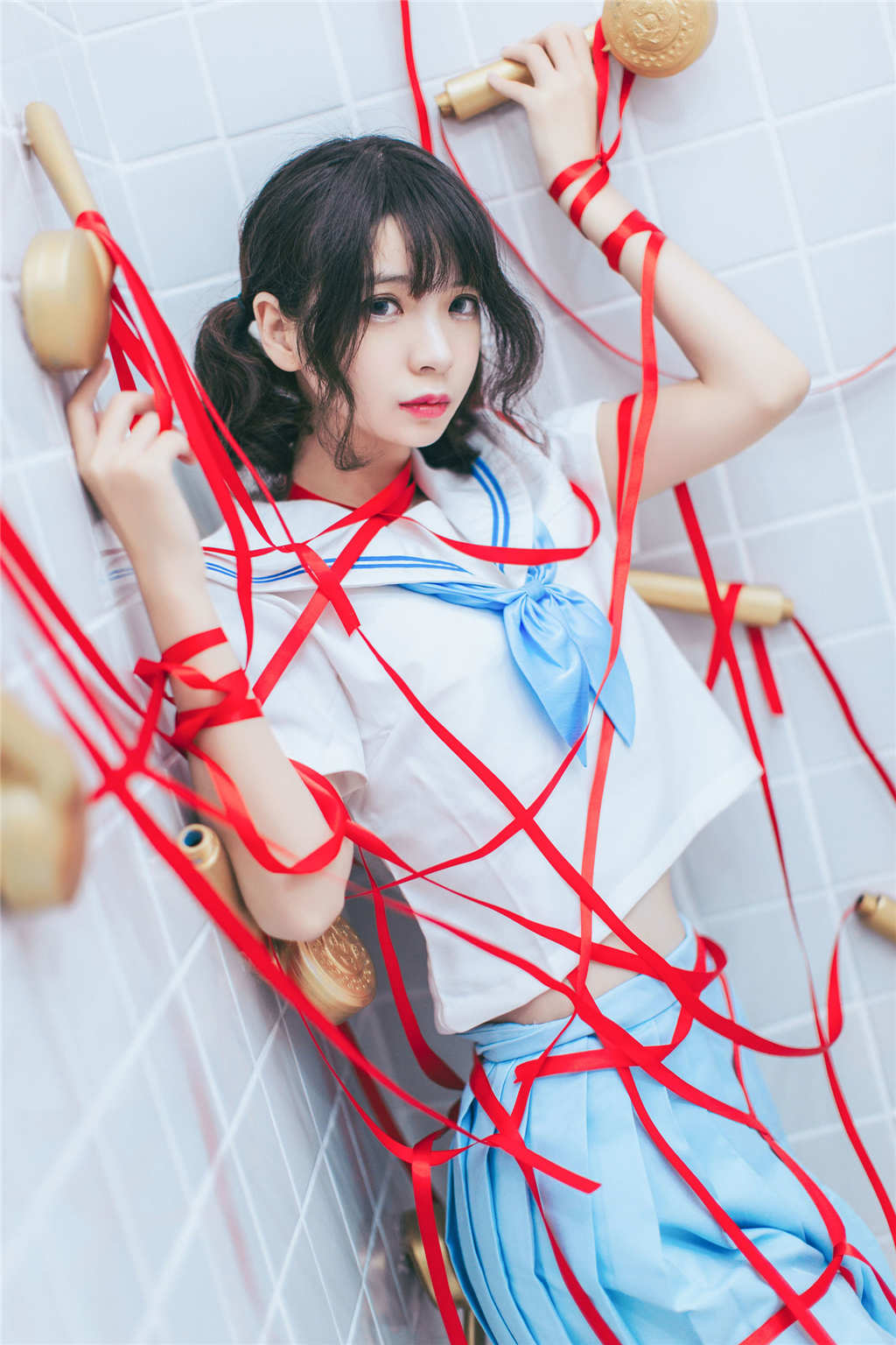 tee美女★cosplay只发高颜值写真精选图集(7)(点击浏览下一张趣图)