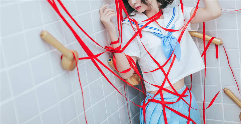 tee美女★cosplay只发高颜值写真精选图集(8)(点击浏览下一张趣图)