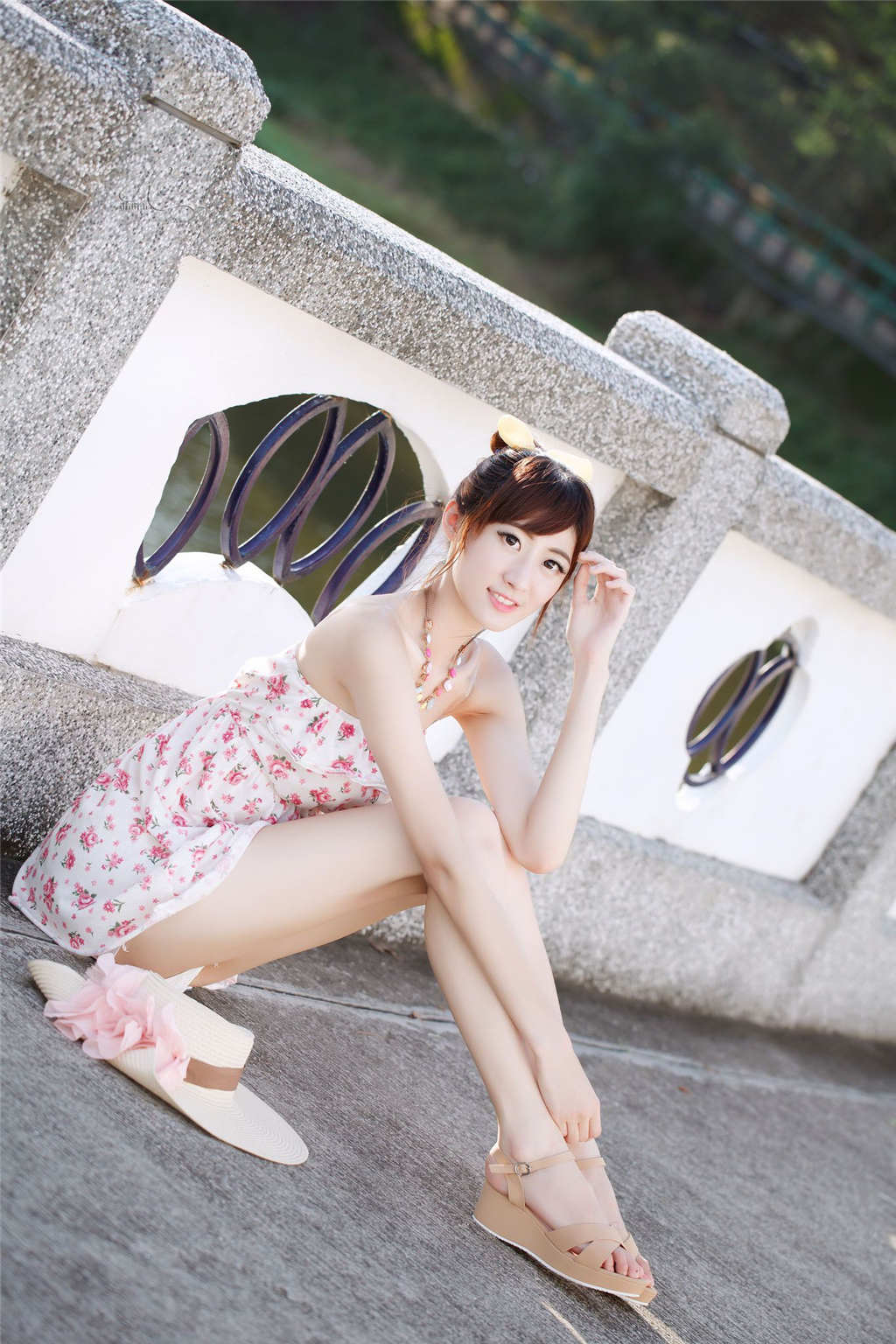 台湾长腿林茉晶Beautyleg番外篇写真(2)(点击浏览下一张趣图)