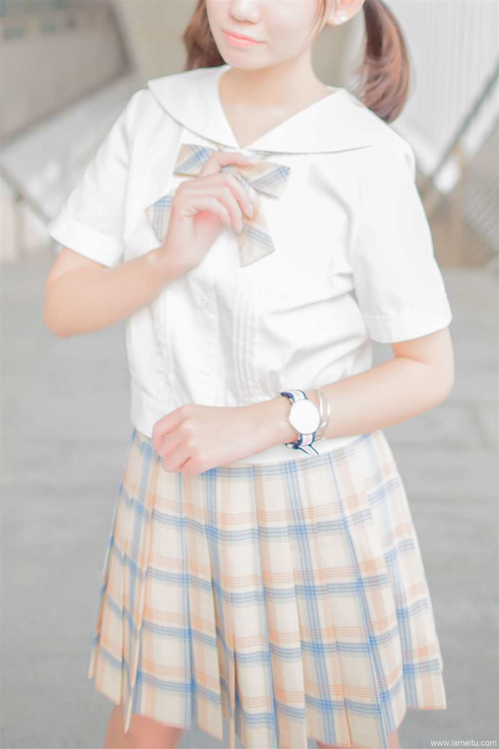 风之领域写真 no.171 可爱的少女制服(点击浏览下一张趣图)