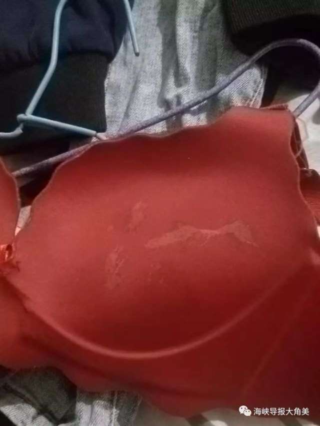 刚租的房子里有好多内衣被网友曝光