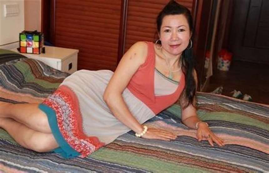 重庆涪陵50岁熟女视离异征婚照片