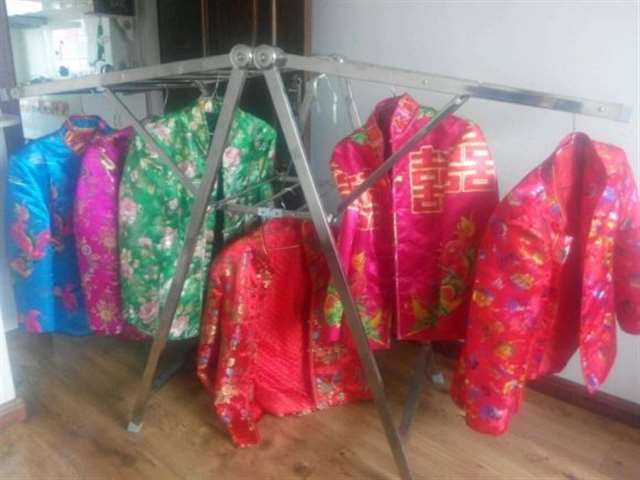 恋女人的对襟花棉袄贴吧精选图片欣赏