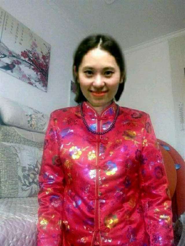 恋女人的对襟花棉袄贴吧精选图片欣赏