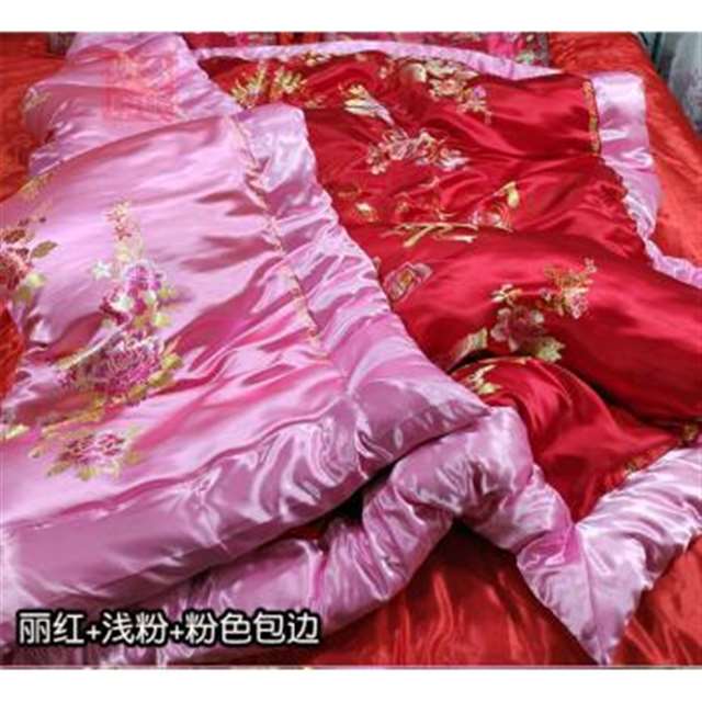 丝绸棉被爱好者 丝绸棉捆绑艺术