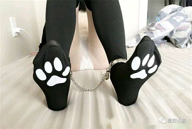 黑丝猫爪丫萝莉小可爱