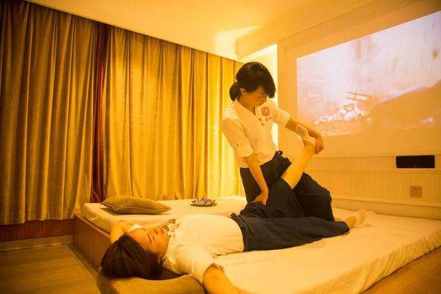 足浴店买钟的秘密 专业术语图解