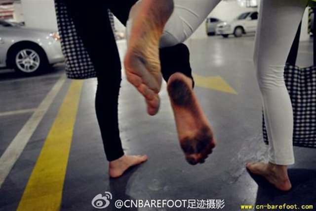 果果足迹摄影 cnbarefoot