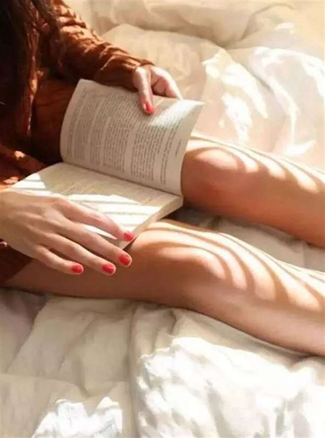 多读书,让女性气质优雅