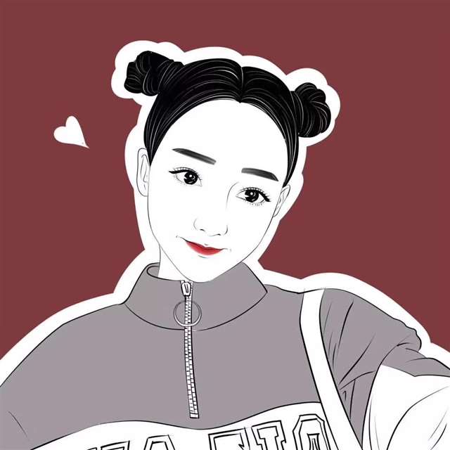 女生最适合的微信头像