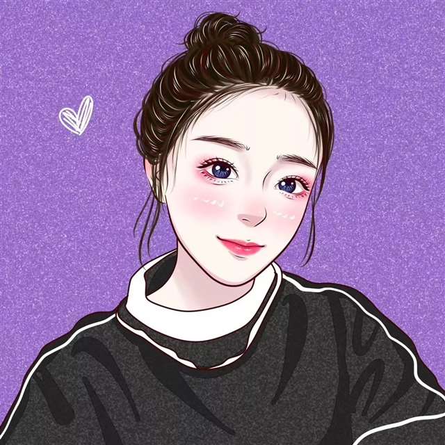 女生最适合的微信头像