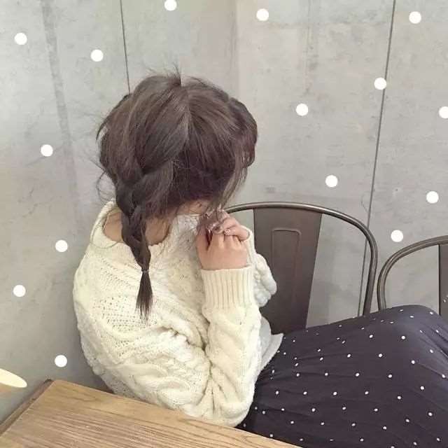 女生最适合的微信头像