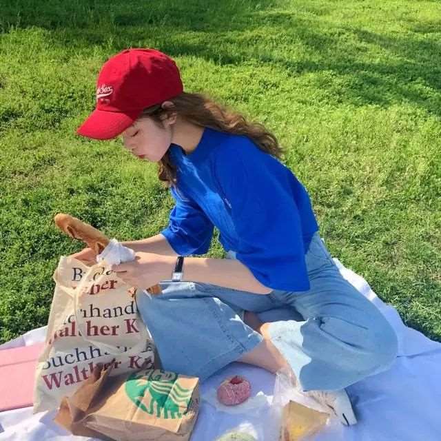 女生最适合的微信头像