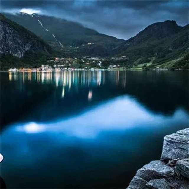 微信山水风景头像高清 有品位的人都在用