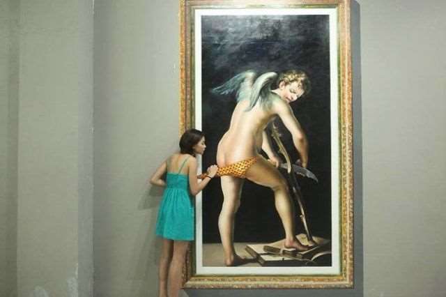 霸气女内裤多图慎入