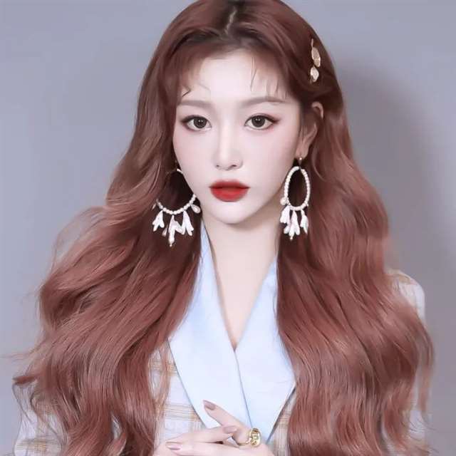 女士微信头像大气端庄