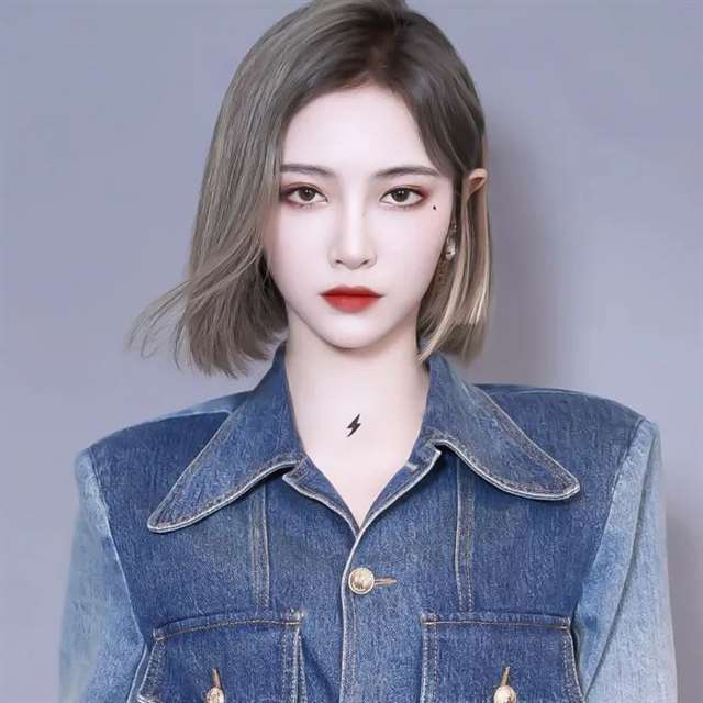 女士微信头像大气端庄