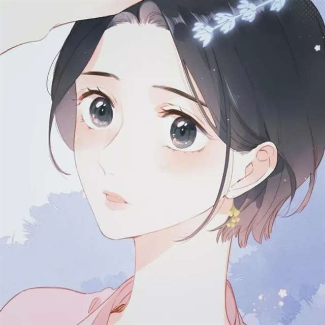 女士微信头像大气端庄