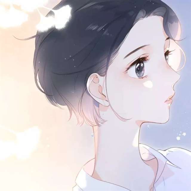 女士微信头像大气端庄