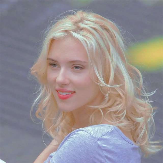 女士微信头像大气端庄