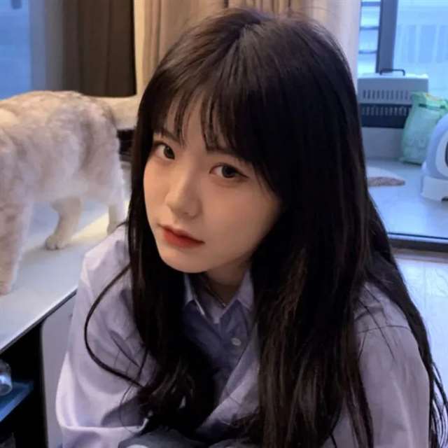 女士微信头像大气端庄