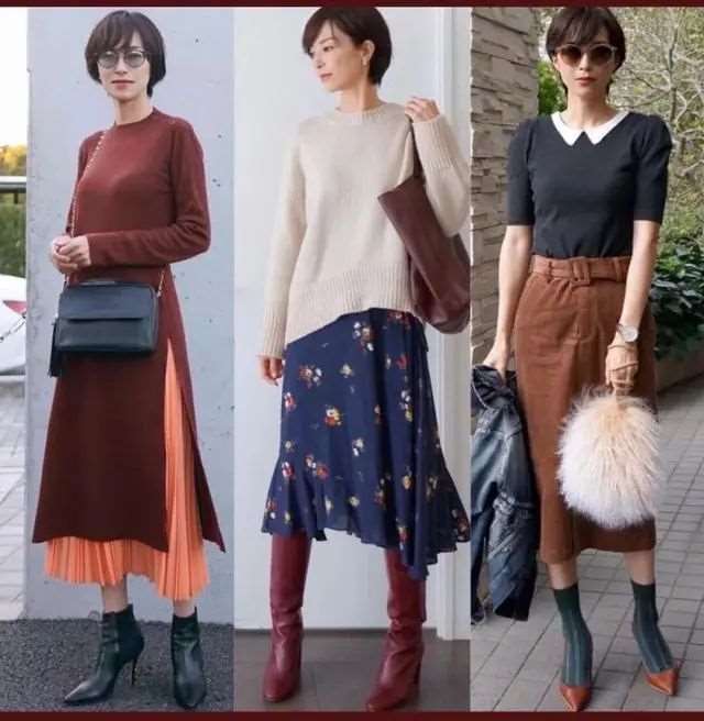 女人40岁穿衣要有“品”