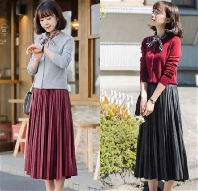 做个穿衣讲究的女人，就算上了年纪，我们也可以很优雅，很时尚，很青春。