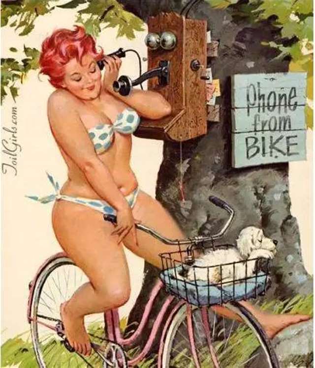 现在的女人们还是胖点才好，不信你看！