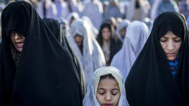 中东地区女性穿着大尺度是什么体验?