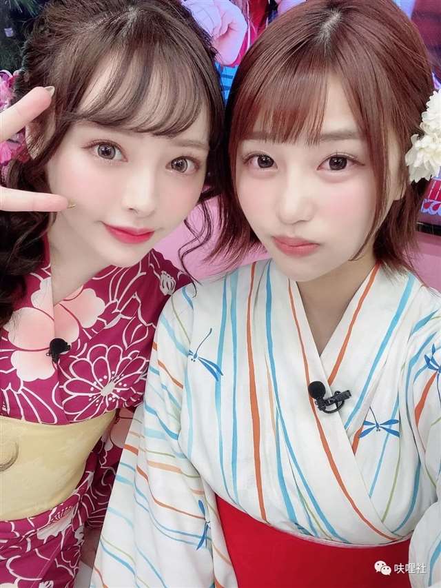 桃乃木香奈、伊藤舞雪和唯井真寻R18片场自拍图集