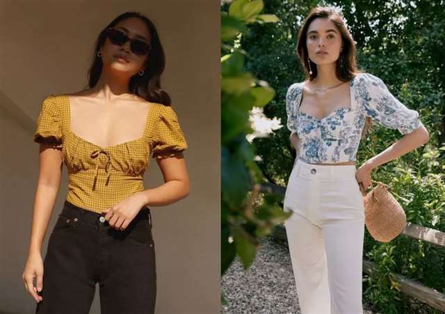 微胖，很多妹子觉得头疼，不知道拿那些肉肉怎么办