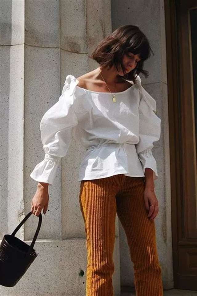 微胖，很多妹子觉得头疼，不知道拿那些肉肉怎么办