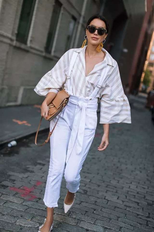 微胖，很多妹子觉得头疼，不知道拿那些肉肉怎么办