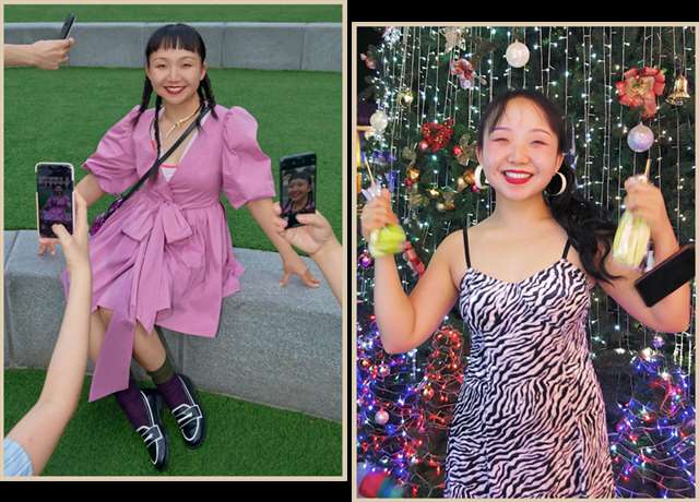 微胖女生的穿衣服，并不是显瘦就是一定好看